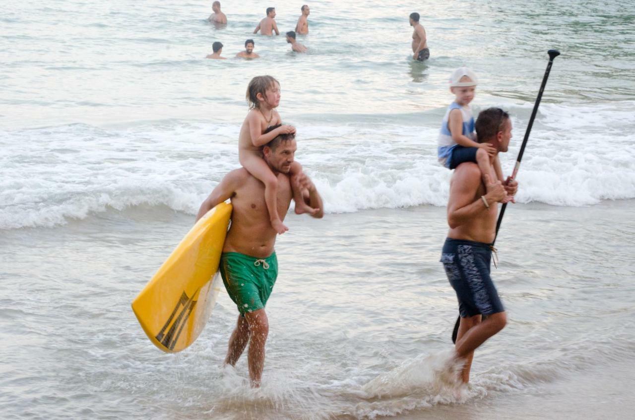 Surfbayvilla Dikwella Exteriör bild